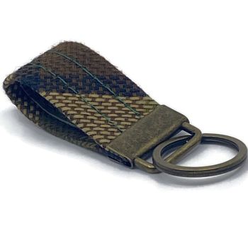 Key Fob Westfalia Bronze Hardware #6